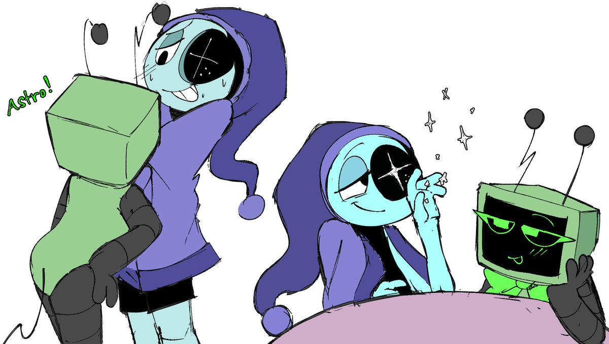 Moonvision art request