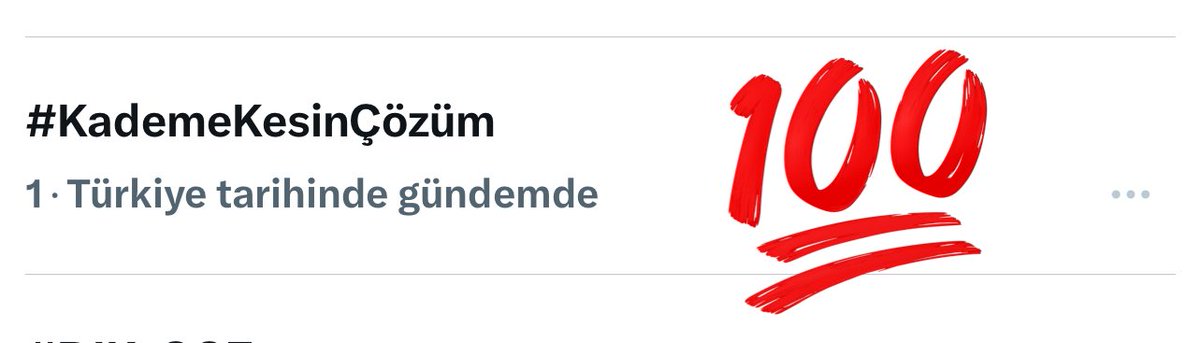 Bu mücadele onurludur✊
Bu mücadele meşrudur✊
Bu mücadele HAKTIR ✊

#KademeKesinÇözüm yasalaşana kadar gündemi tutmaya devam edeceğiz. 

KALK AYAĞA HAYKIR, KADEME HAKTIR‼️

EMEKLİLİKTE ADALET DERNEĞİ 

<a href="/EmadDernegi/">EMEKLİLİKTE ADALET DERNEĞİ ⚖️</a>
