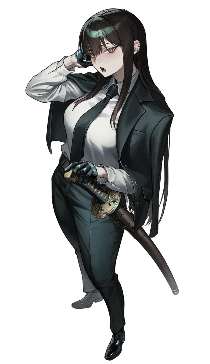 案山子 依頼受付中 tweet media