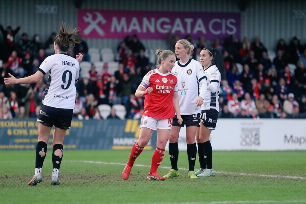 AWFC Pictures Going HARD tweet media