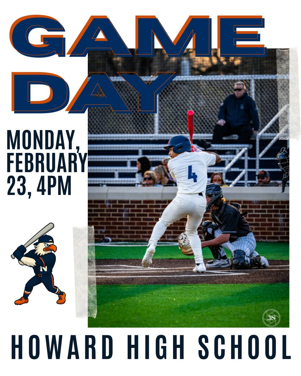 NHS Eagles Baseball tweet media