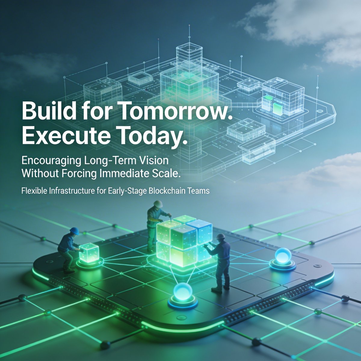 Damcolll's tweet photo. Canopy encourages builders to think long-term without forcing them to act long-term immediately. That separation between vision and execution is subtle, but extremely important for early-stage blockchain teams. @CNPYNetwork https://t.co/qnlyjSN2Sm