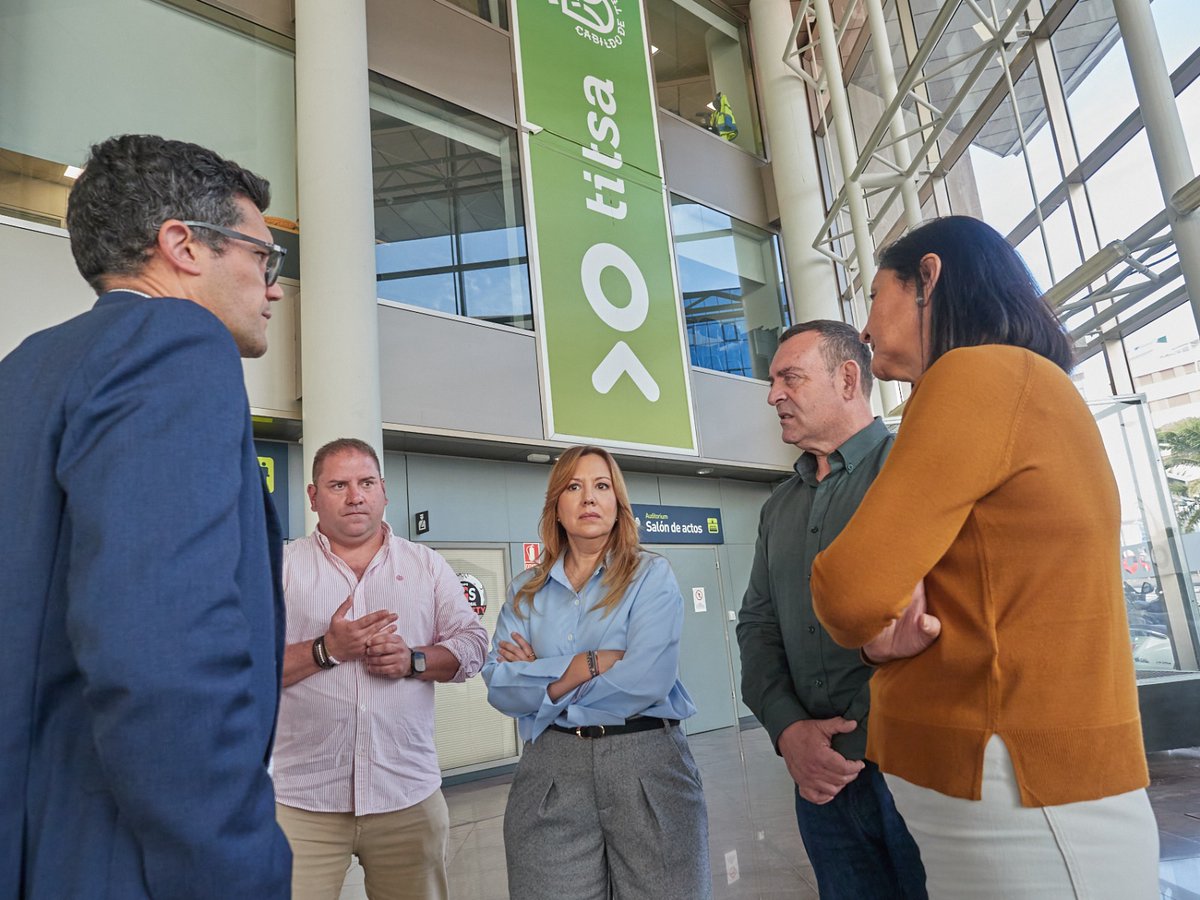 Cabildo de Tenerife tweet media