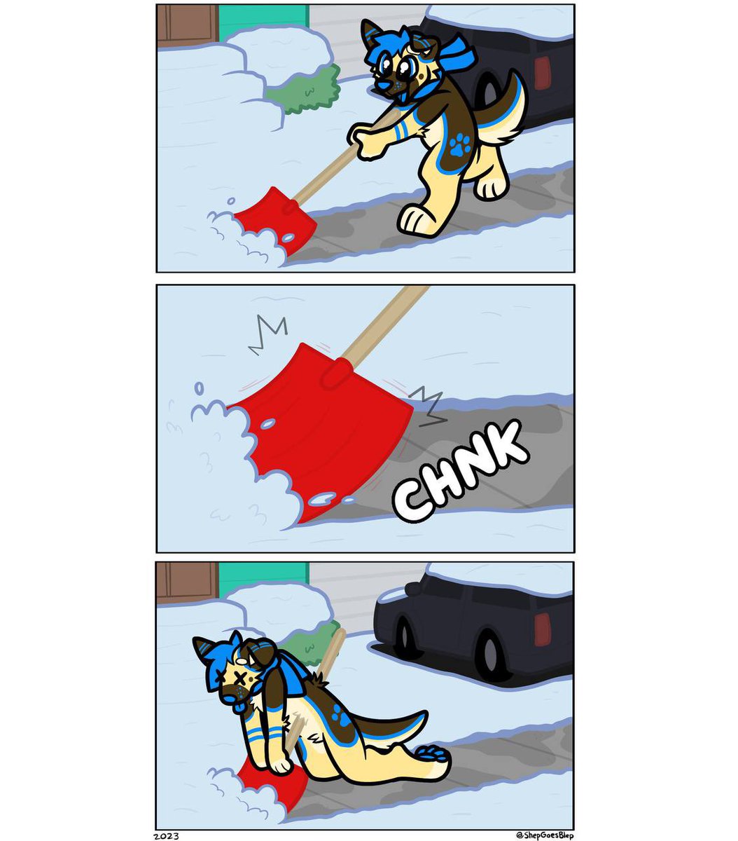 Shep🖌🐾 tweet media