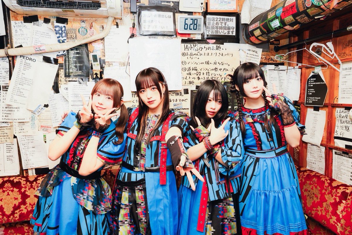 CYNHN_DS's tweet photo. 2026.2.23「CYNHN TOUR 2026 -ループバック・ロールトラッシュ-」＠千葉LOOK

全国ツアー4本目満員御礼ギッチギチ千葉公演ありがとうございました！2月公演が終了し残すは名古屋/大阪/仙台/横浜/沖縄です！
ファイナル横浜一般発売���！
https://t.co/8ILcLXpyzL
#CYNHN #スウィーニー #cyn_lbrt_tour https://t.co/2mzHQGYlR0