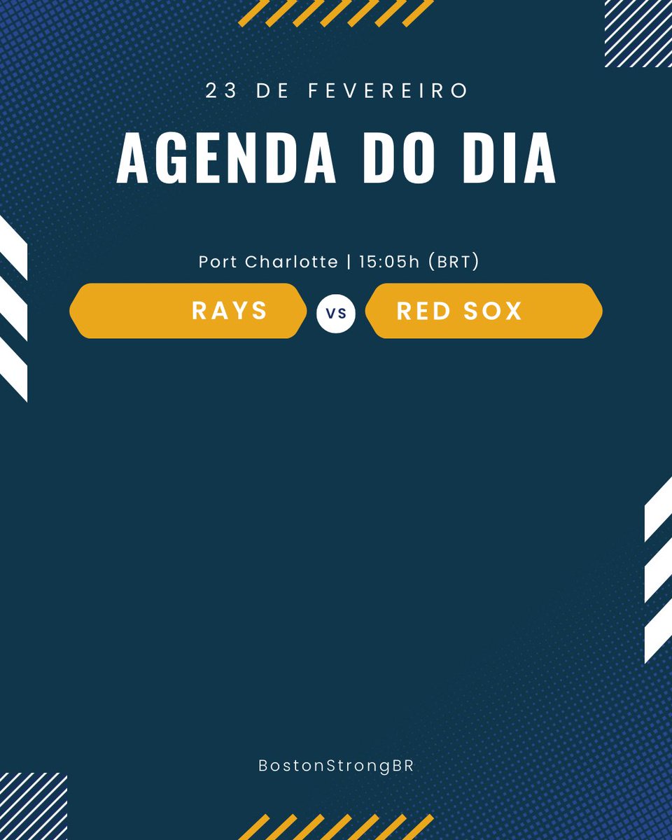 Bom dia, seguidores!🔴🧦⚾️

#MLB #RedSox #DirtyWater #MediasRojas