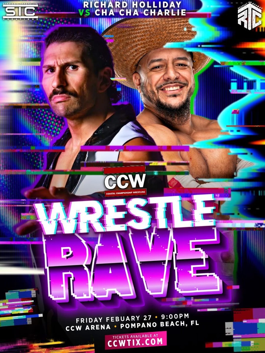 Coastal Championship Wrestling tweet media