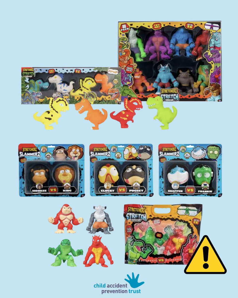 Child Accident Prevention Trust - CAPT Charity tweet media