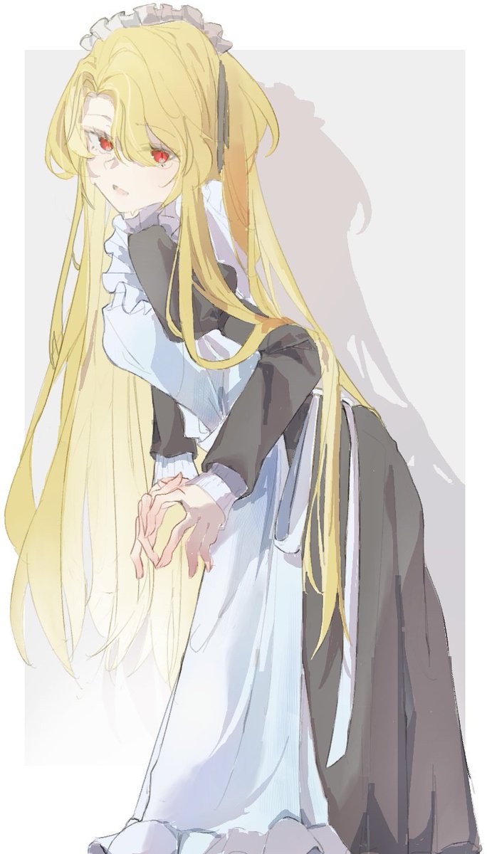 メイド🩸🎠
#LCB3 #LimbusCompany