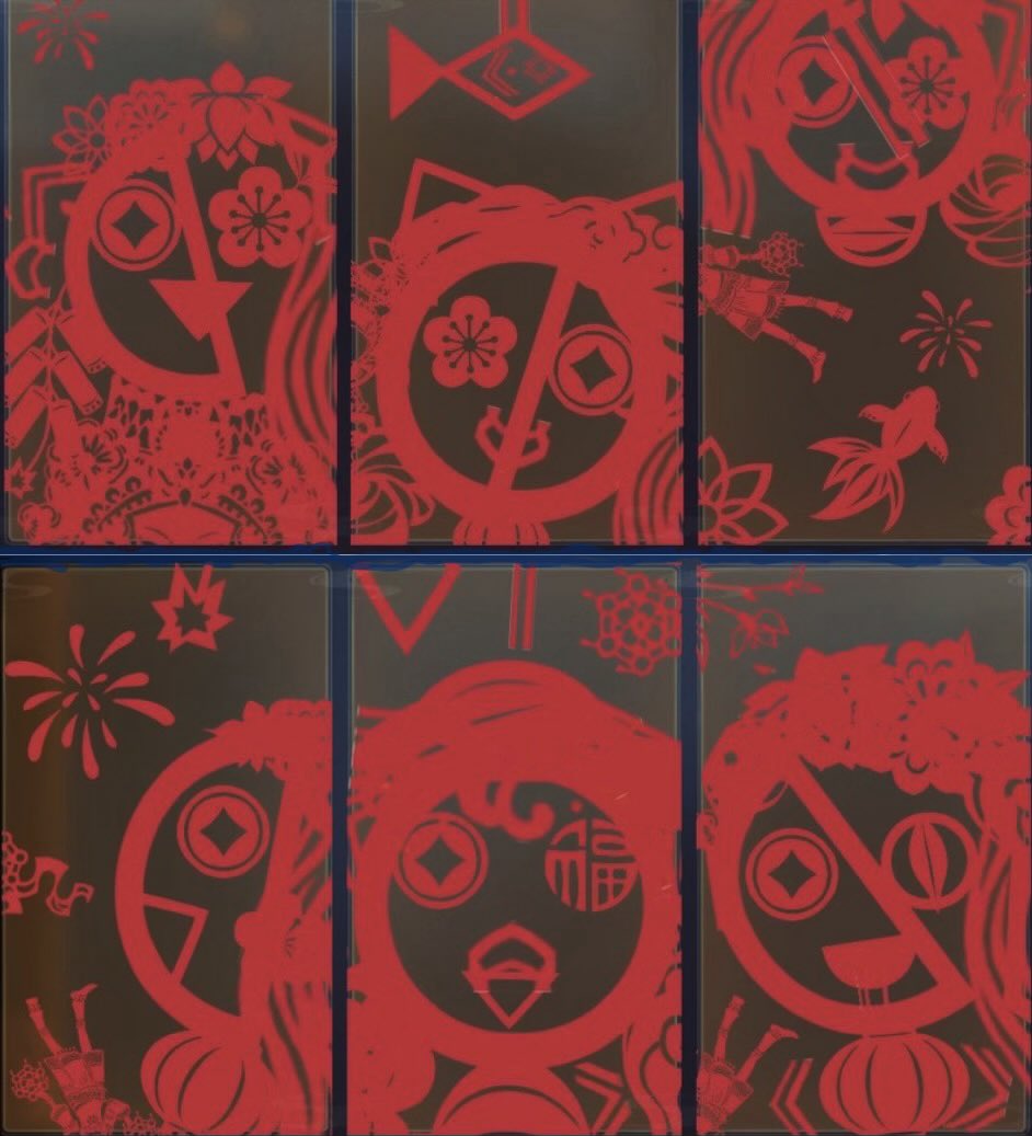 I tried making a Violetta Lantern! 
I think my favorite panel is the one where she’s feeding the fish ❤️