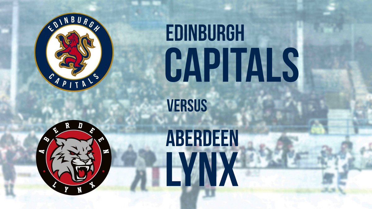 🎥 𝐂𝐀𝐏𝐒 𝐓𝐕 𝐇𝐈𝐆𝐇𝐋𝐈𝐆𝐇𝐓𝐒 🎥 

📆 Sunday 21st February
🆚 Aberdeen Lynx
🏆 SNL
🎥 Mark McCabe/Marie Taggart
🎤 Shaun Cowan/Isla Trainor
🔗 youtu.be/ky7bUY5fsVo?si…

Here is the action from our 5-0 win on Saturday against the Lynx 🦁