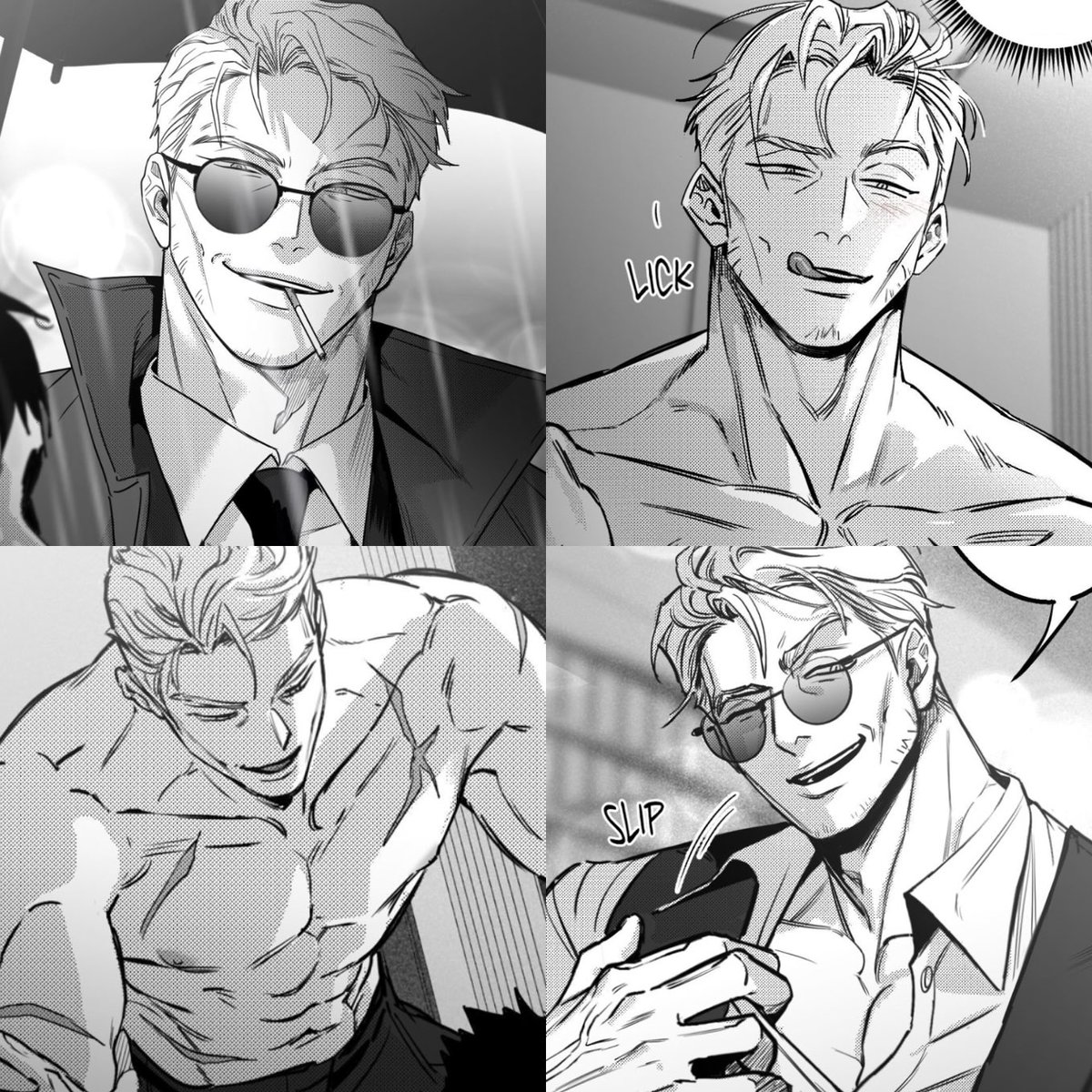 so when are we gonna see him get down with the other omega??? HE’S SO FINE