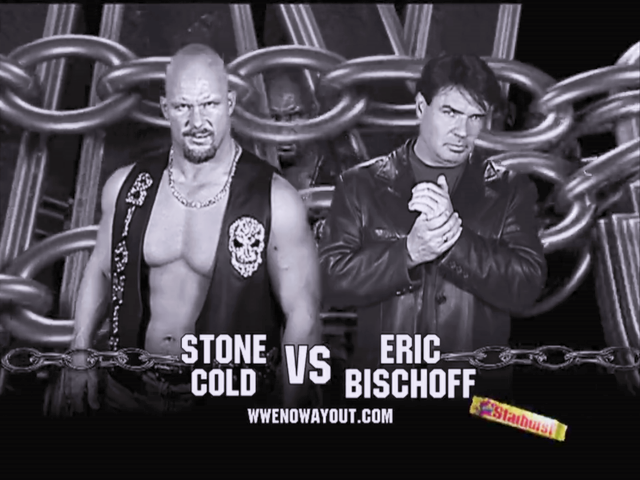 wrestle_hist's tweet photo. 2/23/2003
"Stone Cold" Steve Austin (in his WWE return after an 8-month hiatus) defeated Eric Bischoff at No Way Out from the Bell Center in Montreal, Canada.
#WWE #NoWayOut #StoneColdSteveAustin #Austin316 #TheTexasRattleSnake #HellYeah #EricBischoff #EasyE https://t.co/CPMWWq1Xzq