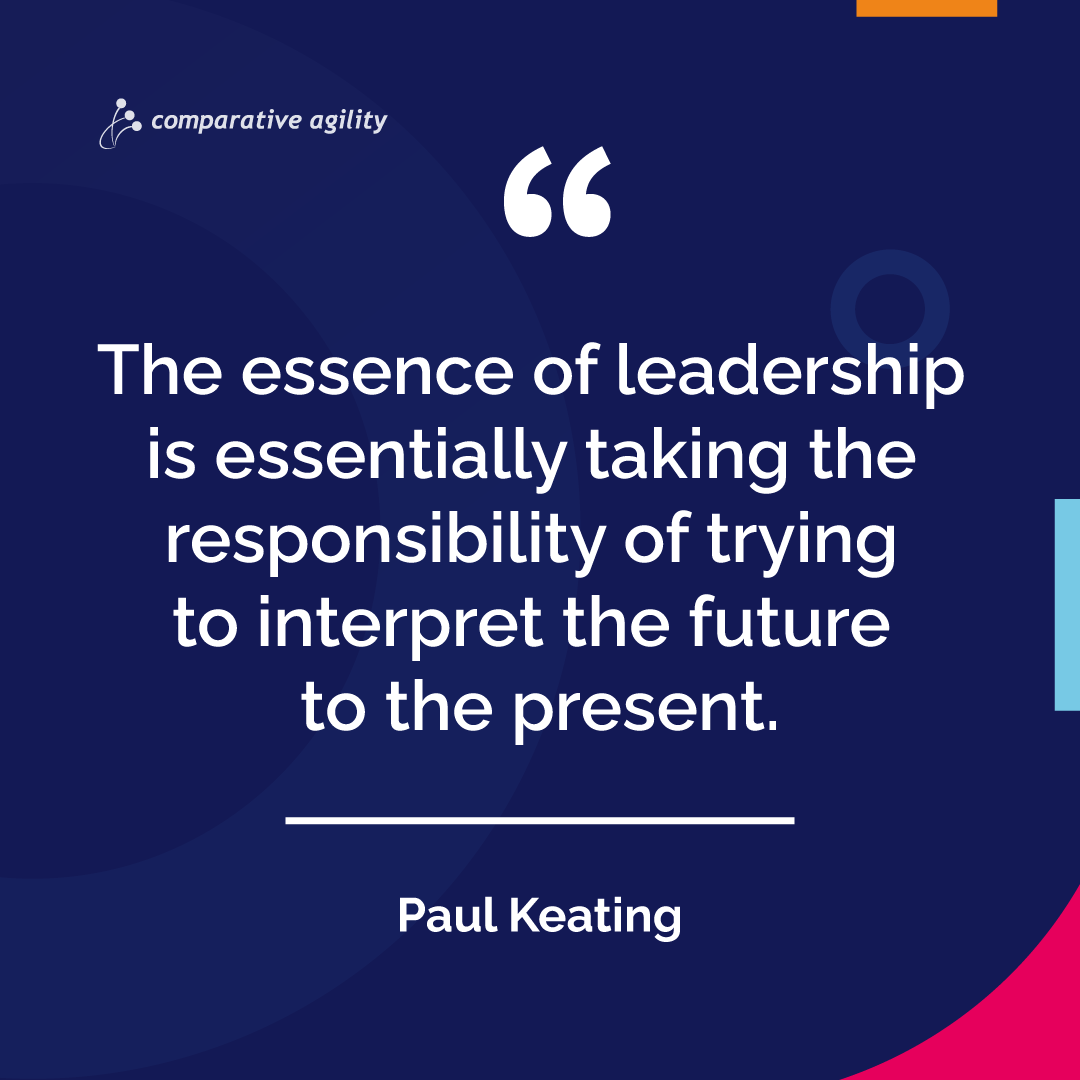 Comparative Agility tweet media