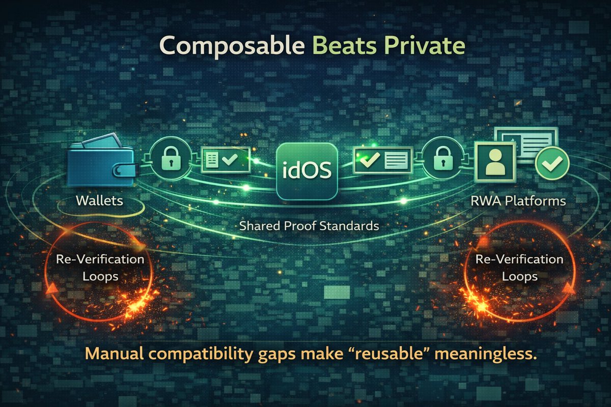 Most identity protocols compete on privacy claims. The real ...