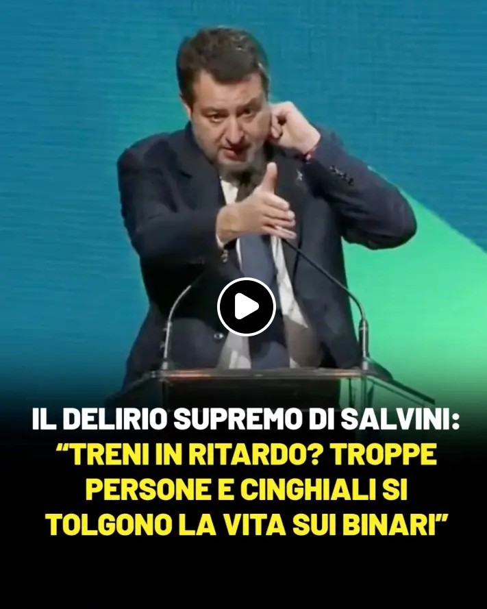 LuisaWagner7's tweet photo. @LegaSalvini Si iscrivetevi così usciranno altri esseri che dicono queste CRETINATE!!! https://t.co/MEP2Vz4TqJ