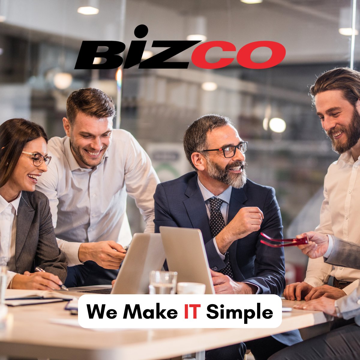 Bizco Technologies tweet media