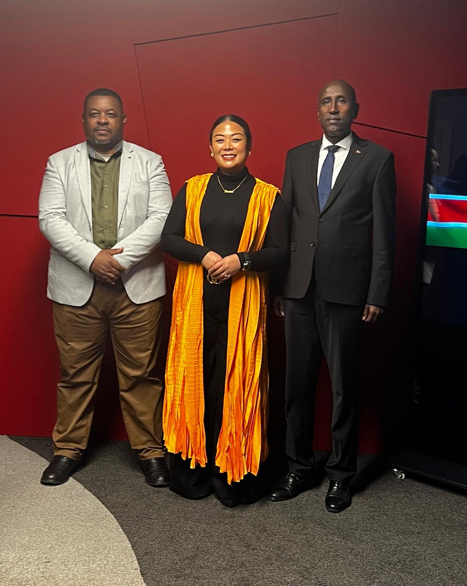 Kenya Embassy Qatar tweet media