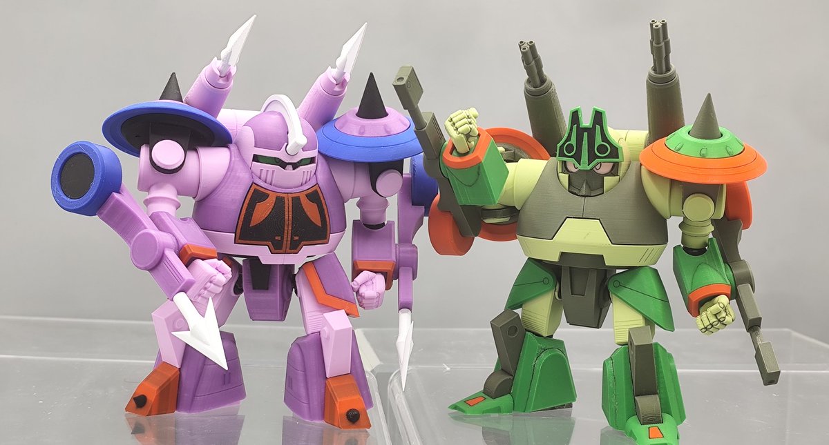 ラムネ40 改めて守護騎士達を撮影してみたり。 やっぱ数が揃うと楽しいな。