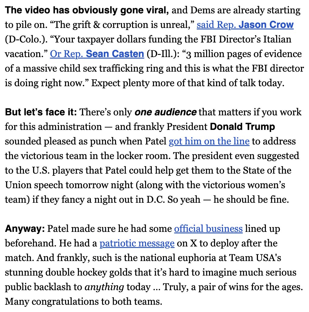 Tommy Vietor tweet media
