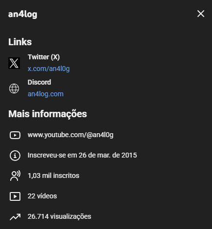 an4l0g's tweet image. A comunidade do @HabboPTBR  não está morta e eu posso provar! Só MUITO OBRIGADO pessoal, faço esses vídeos com muito amor e carinho, não sei nem o que dizer!! 1k de inscritos é pra poucos 💙💙

#habbo #wired