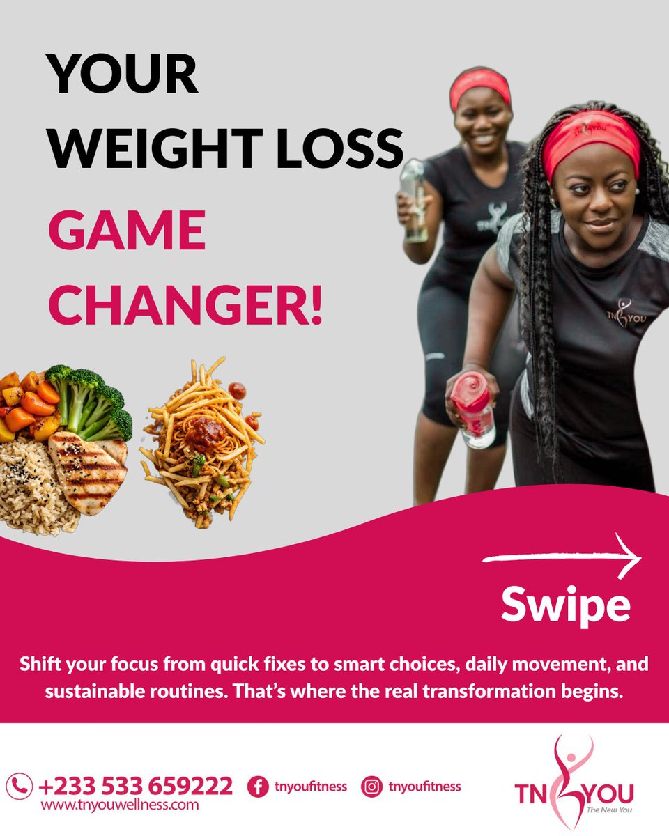 TNYouFitness's tweet image. 💪✨ Start your day with protein, snack smartly, and spice up your meals - your body will thank you. Start today by signing up for The New You!
#TNYOUFitness #WeightLossTips #HealthyHabits