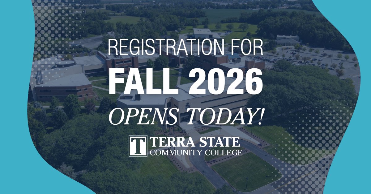 Terra State Community College tweet media