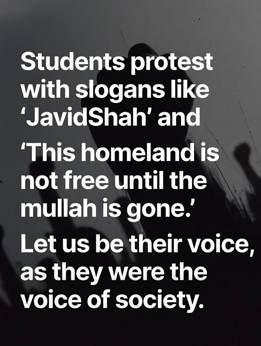 odile_sn's tweet photo. مهم مهم مهم
دانشجوهامون سنگ تموم گذاشتن و وقتشه که ما صداشون رو به گوش جهانیان برسونیم.
URGENT:Students are protesting inside the university.
Gates are closed.
Security forces are present everywhere.
The pressure is rising.
#FreeIranStudents #StudentsRights
 #IranMassacre https://t.co/9Ma2mobZ86