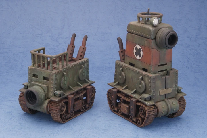 HIROTONFA is making American Revolution Smuggler tweet media