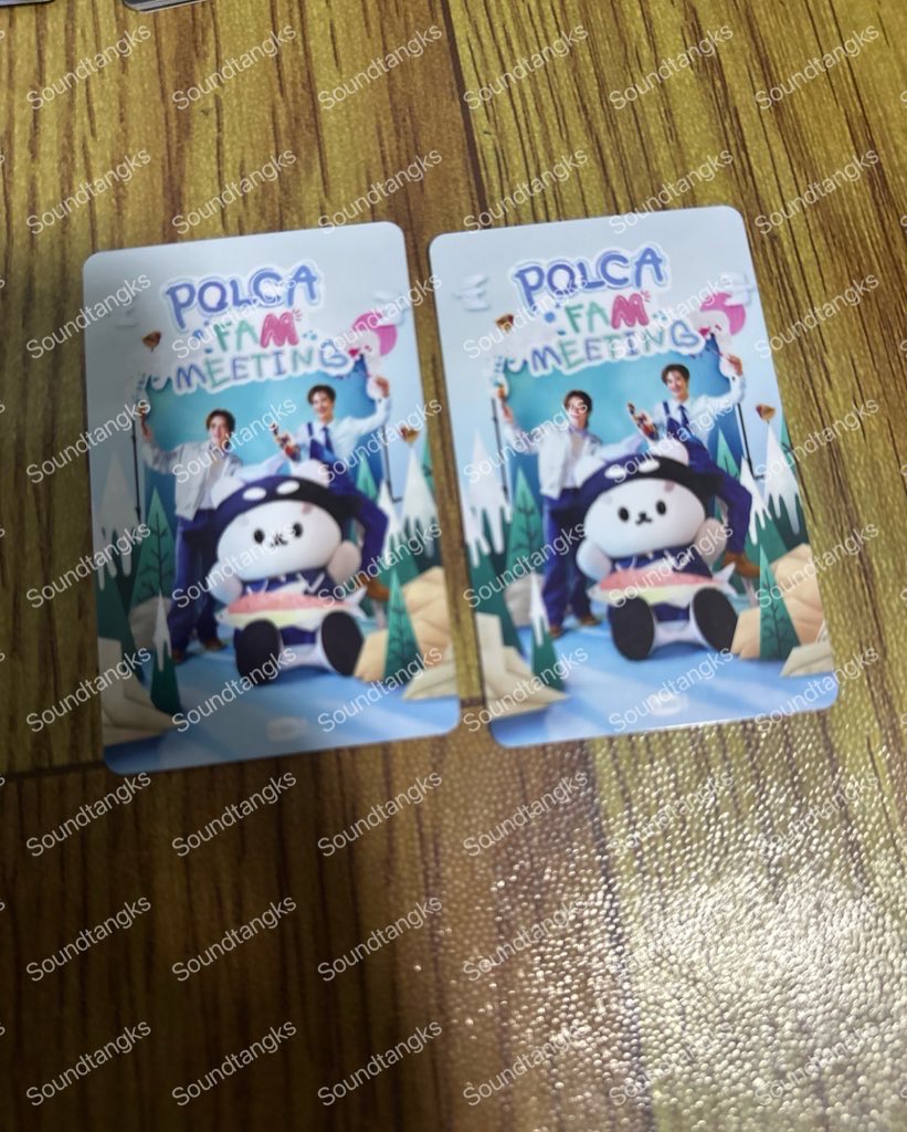 WTS 01/03 A2 Zone Row AC
Seat side by side 

Can buy Full Ticket or separate
- Seat only + Poster Sign ✅
- Hi Bye + Photo Group 3:3 ✅ ( Should have your own ticket )

#PolcaFamMeeting