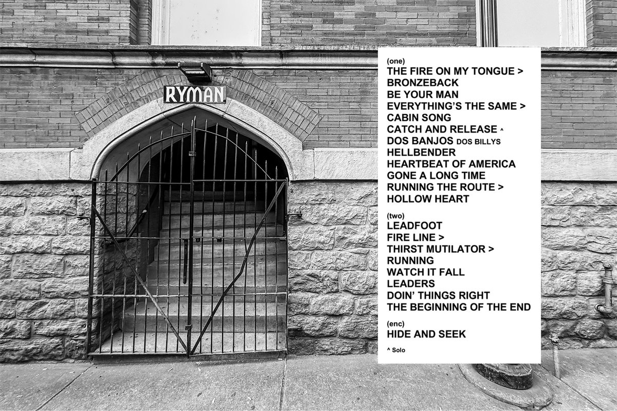 Billy Strings tweet media