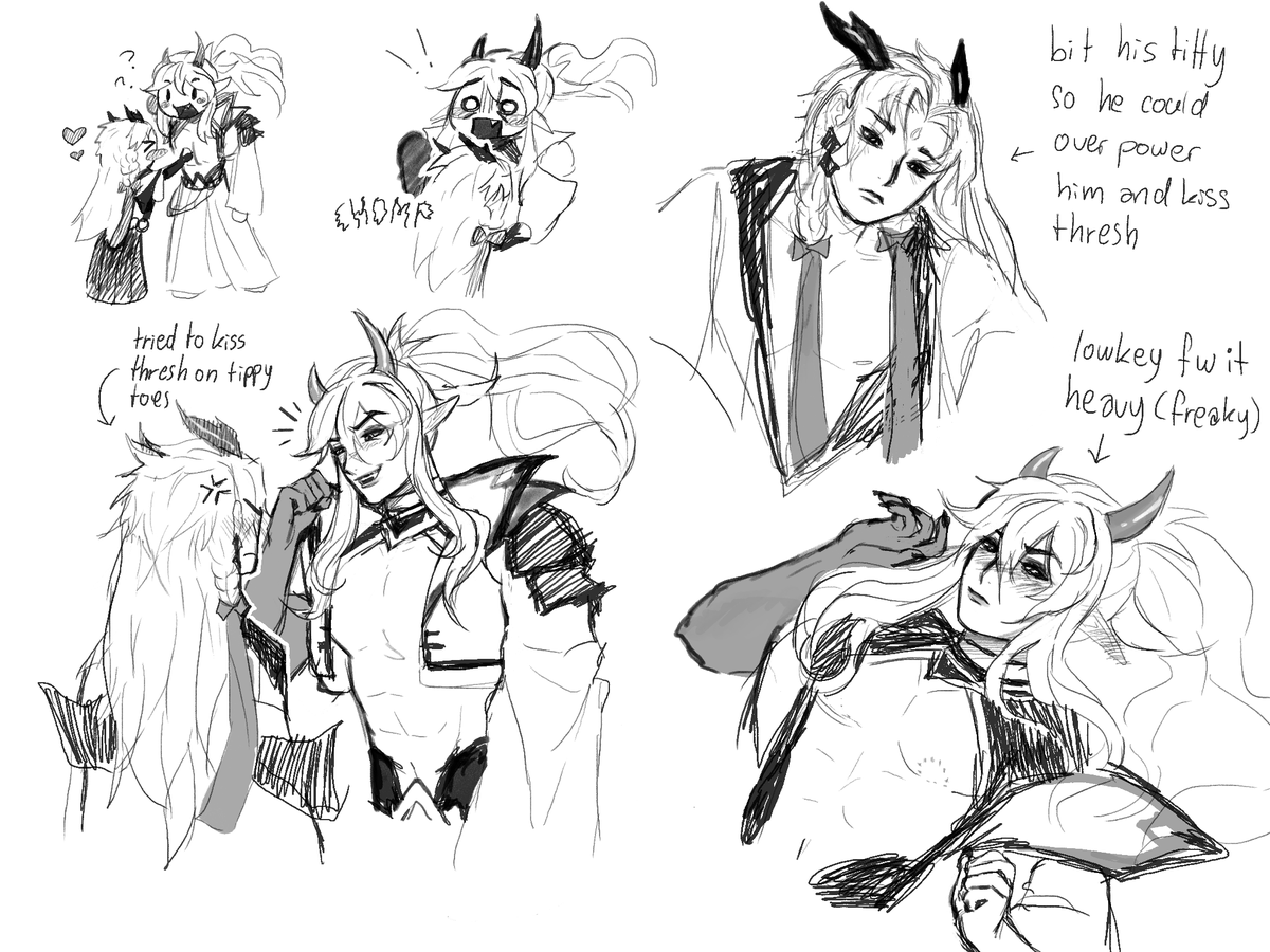 yum01i's tweet photo. Lowkey embarassing but the art is fine #LeagueOfLegendsFanArt viva la yaoi https://t.co/ZWE7fiLdV9