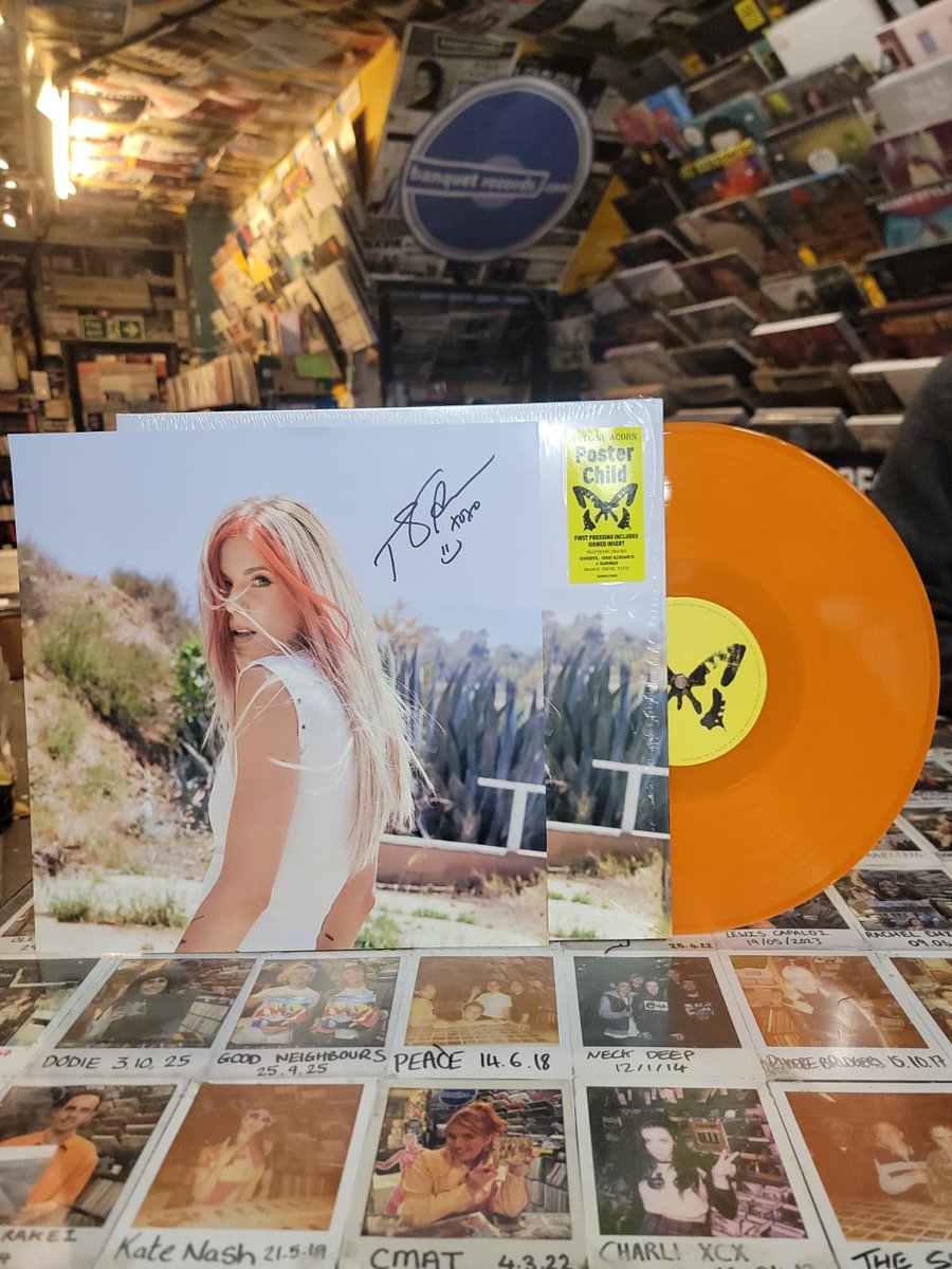 Banquet Records tweet media