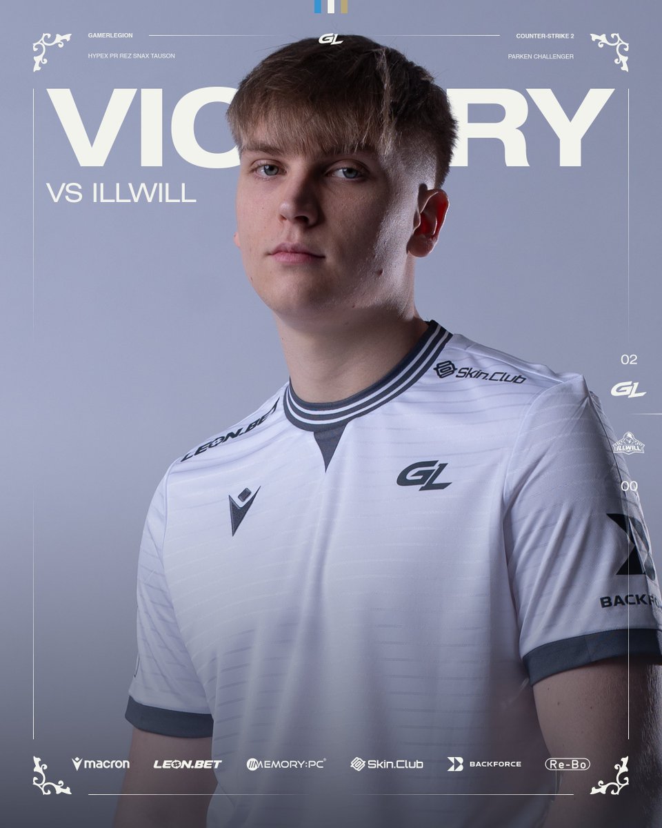 GamerLegion tweet media