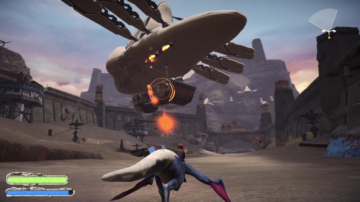Panzer Dragoon Zwei: Remake Demo available on Steam store.steampowered.com/app/3417530/Pa…

Steam Next Fest Demo Trailer youtube.com/watch?v=Q5wL24…