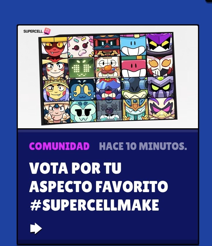 Ya salieron las votaciones chicos 🗣️🔥🔥🔥🔥🔥
Corran a votar