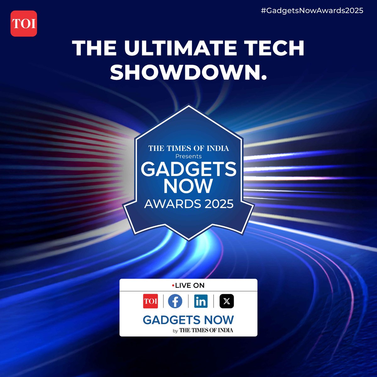 Music455439's tweet photo. In a market flooded with flashy launches, #GadgetsNowAwards2025 highlights the products that proved their worth over time, not just on launch day.
https://t.co/LEVLBgjWCC� https://t.co/KqIvHyrBlu