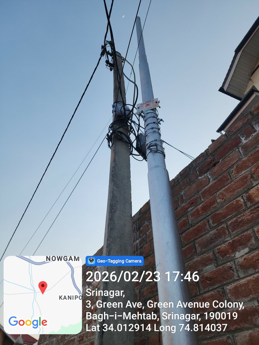 Shahnawaz Shafi tweet media