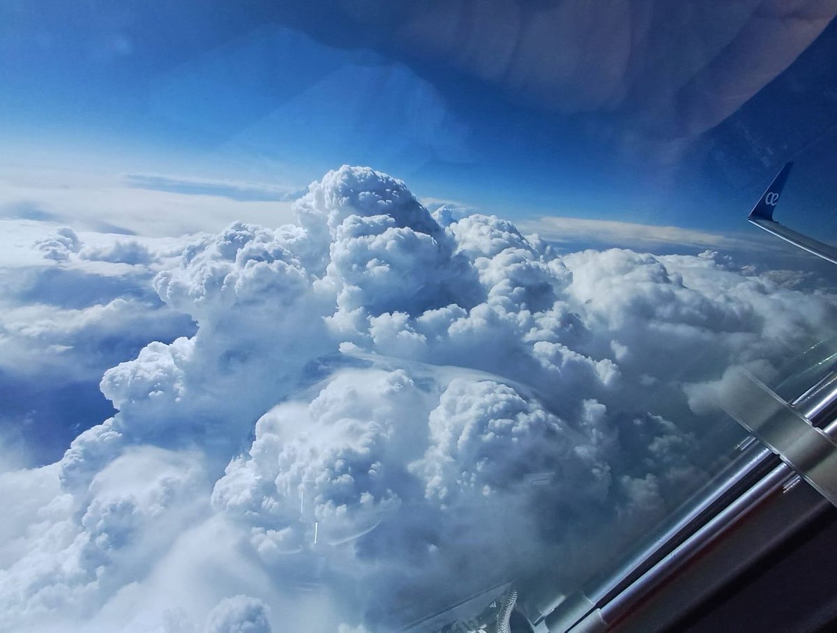 RealAeroclubGC's tweet photo. A la calima, nos vamos más arriba!!!
Nos manda estas preciosas imágenes nuestro socio Dani desde su Boeing 787 y 737.
Es un lujo que un socio como él nos guíe día a día en nuestro crecimiento.
.
.
.
.
Info@realaeroclubdegrancanaria.es

#ragc #boeing #learning #enjoy #dreams https://t.co/KHrUdyaCCu