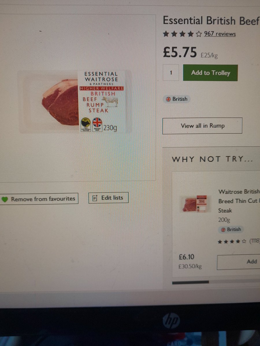 "Lady" Harwell because my butcher said I talk posh tweet media