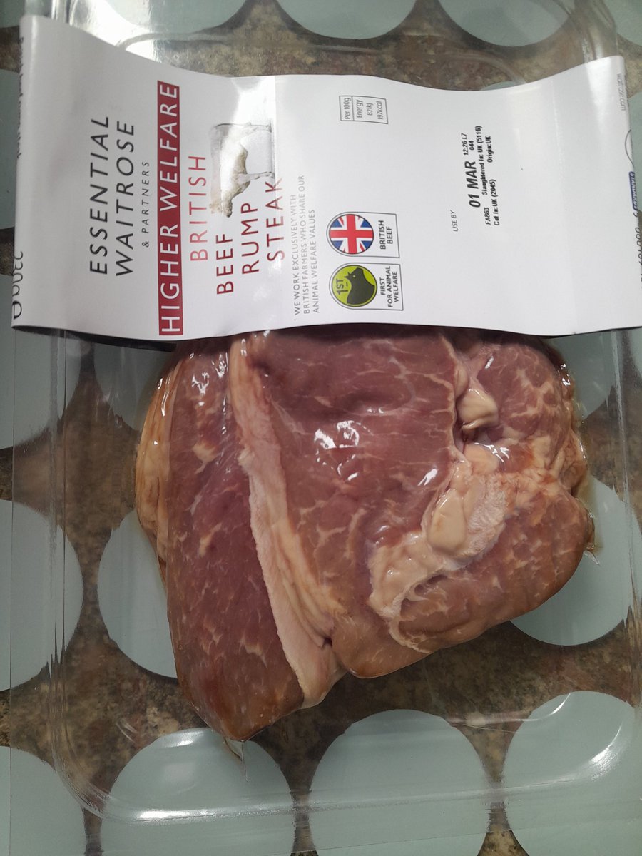 "Lady" Harwell because my butcher said I talk posh tweet media