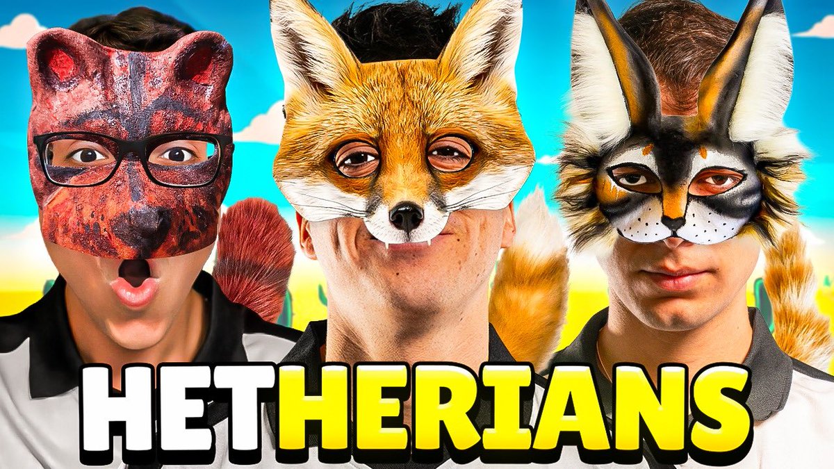 Heretics Brawl tweet media