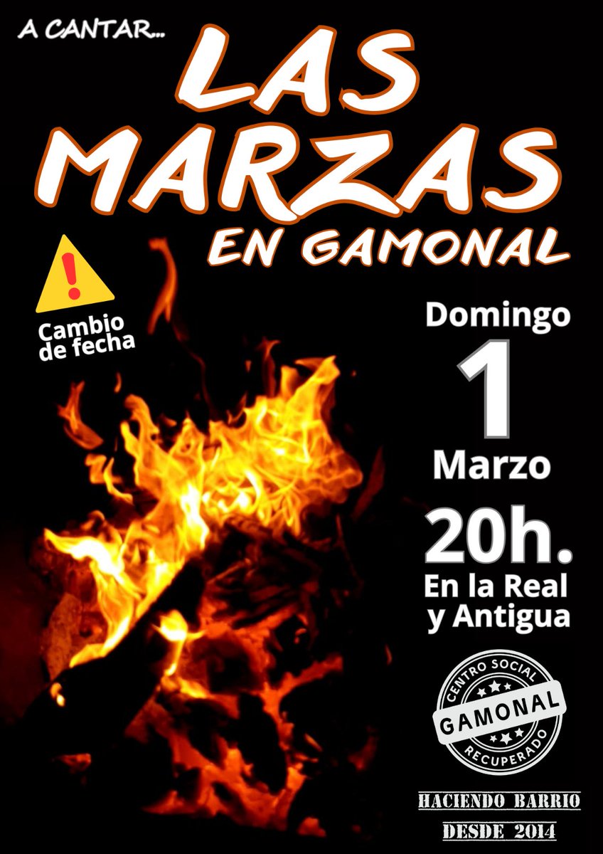 C.S.R. Gamonal tweet media