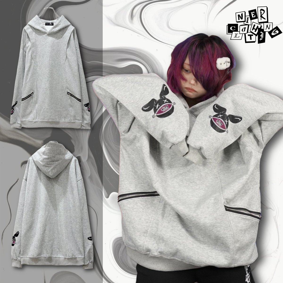 NIER CLOTHING (@NieR_tokyo) / Posts / X