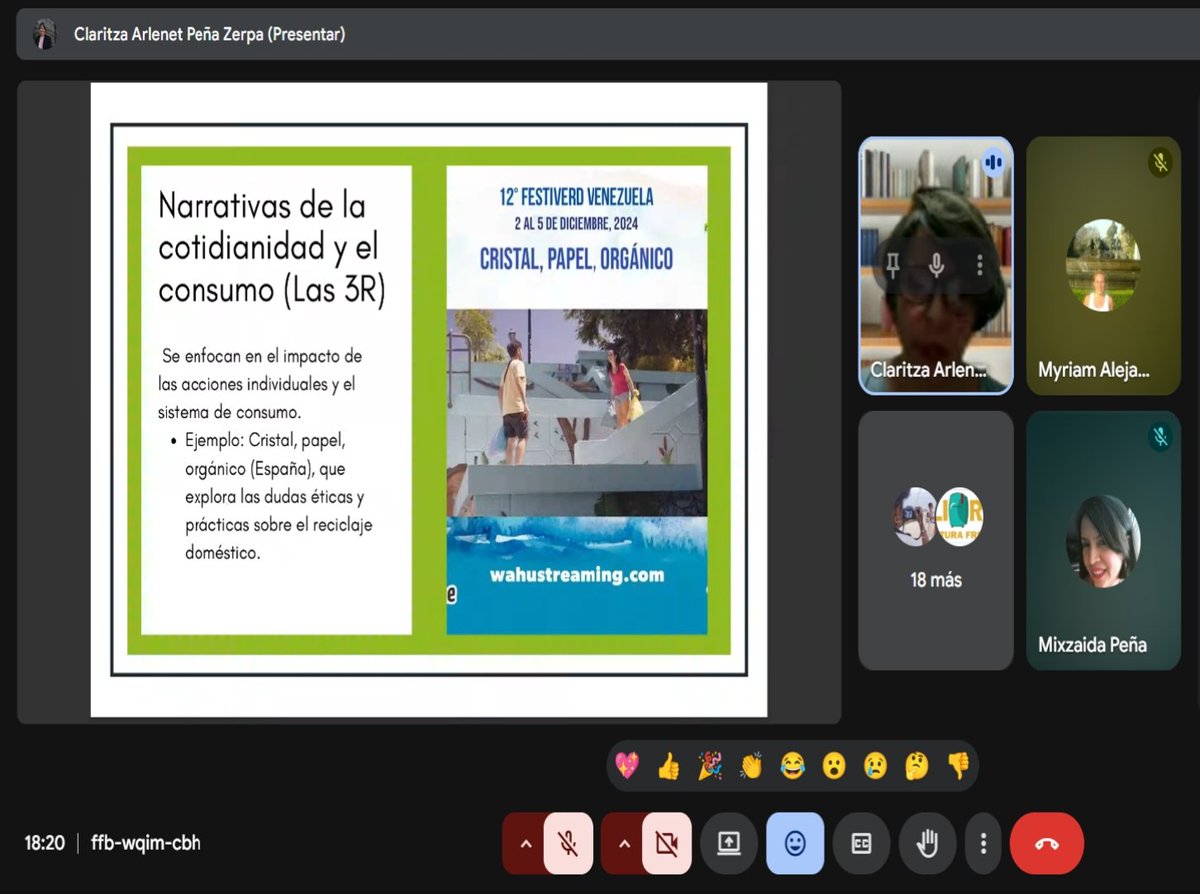 FESTIVERD VENEZUELA tweet media