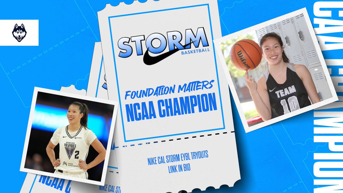 California Storm Team Taurasi tweet media