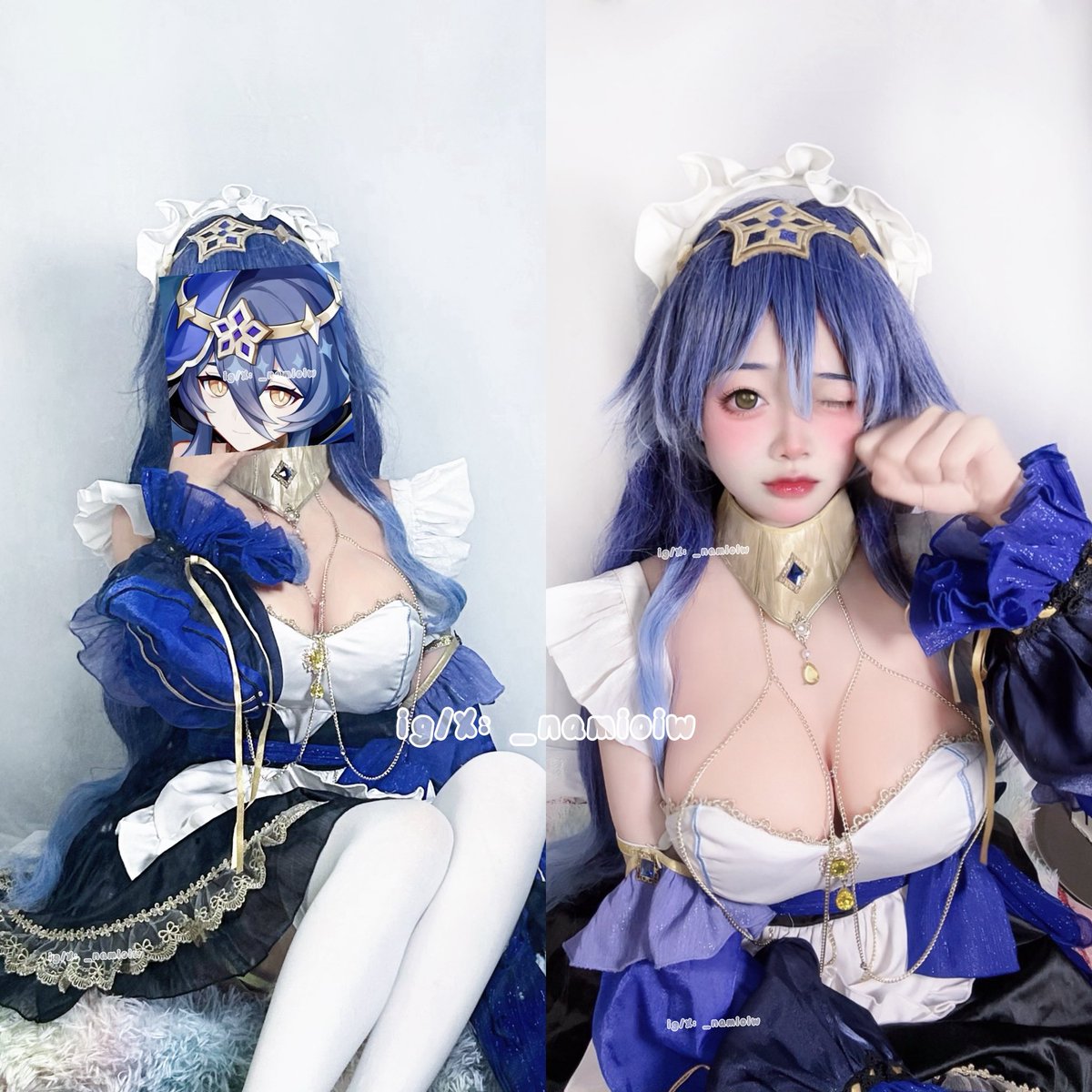 Nami tweet media
