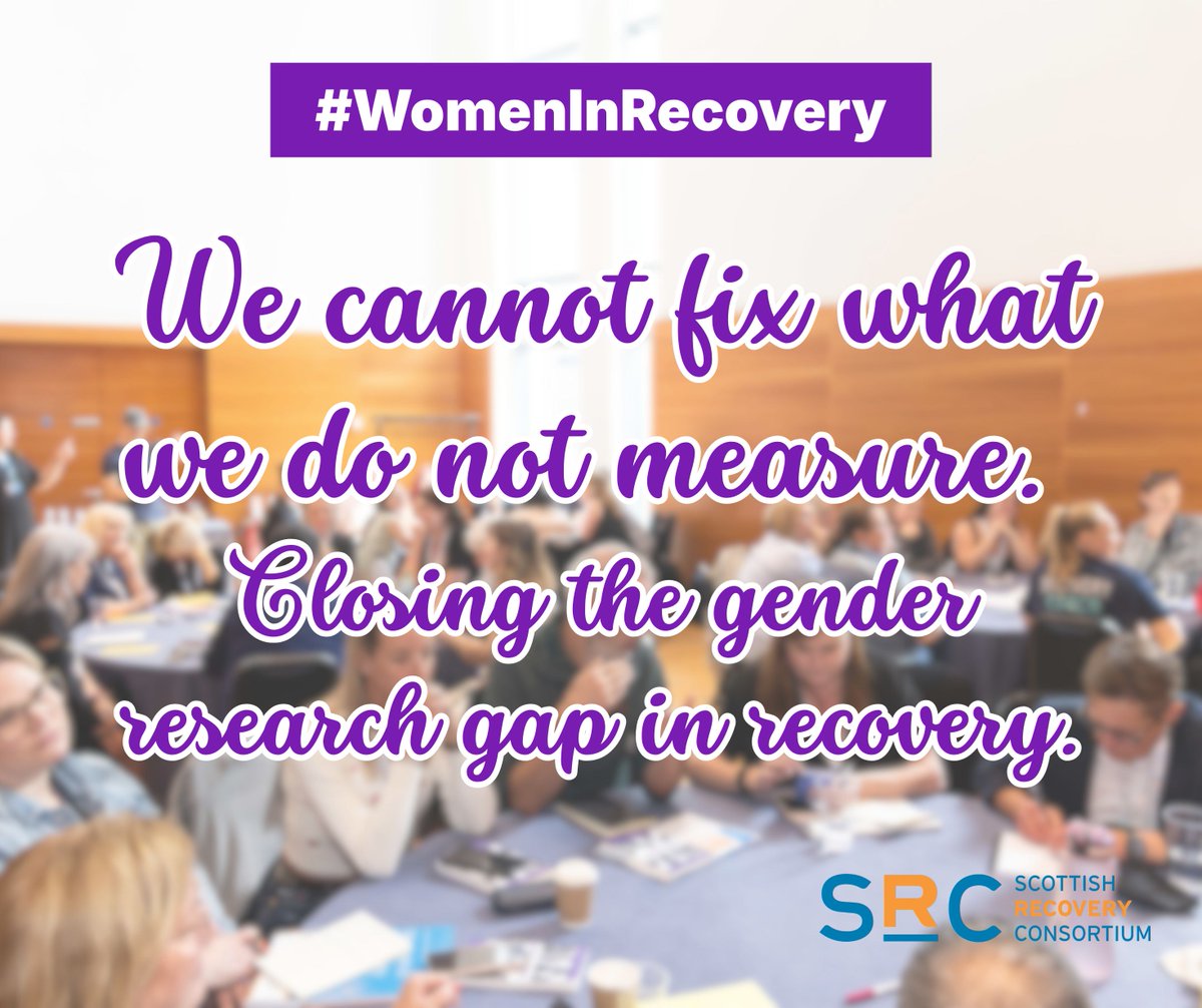 Scottish Recovery Consortium tweet media