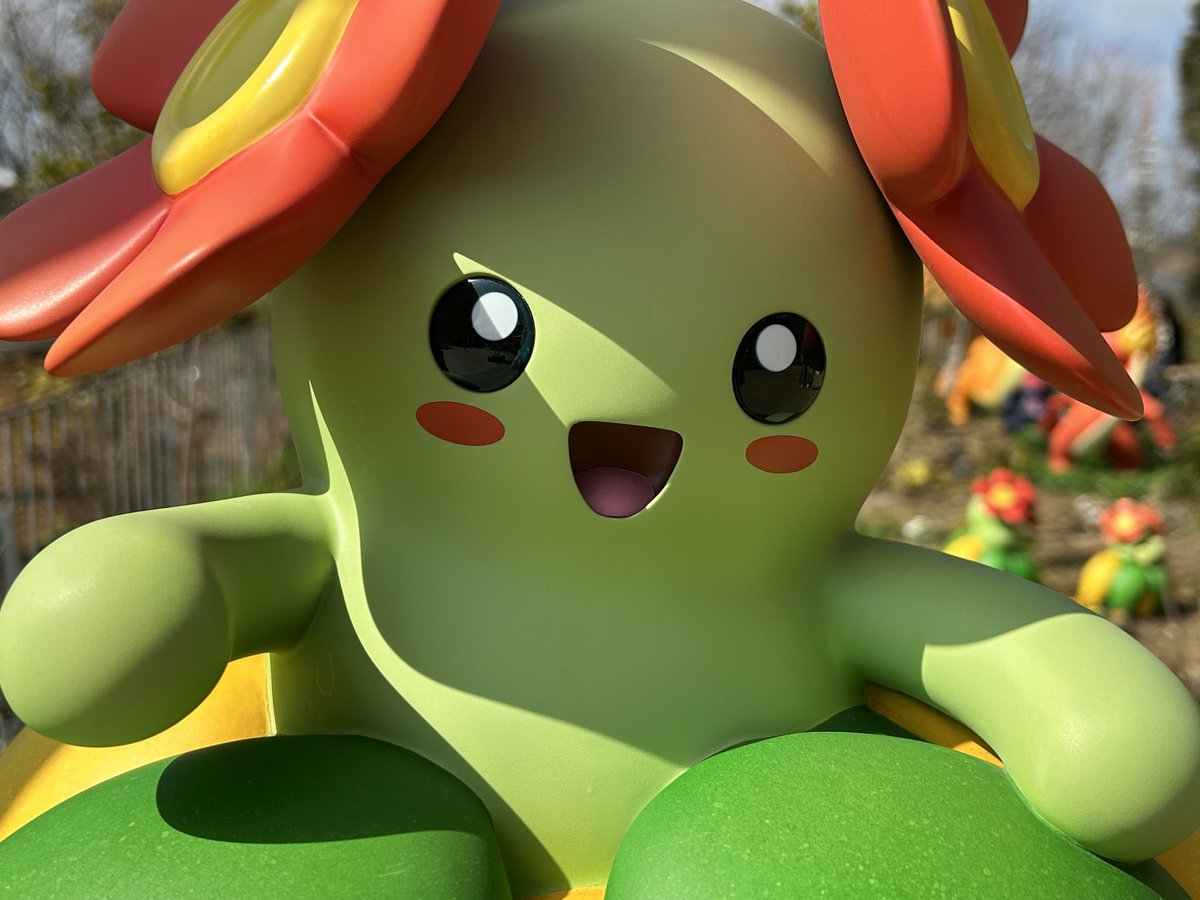 お店の方やレンジャーさんとはコミュ障でも積極的に話すべき

フォレストの出口付近でキレイハナ撮ってたら「手を握ってあげてください」ってレンジャーのお兄さんが声をかけてくれた。
「あ゛っっ……すべすべかわちぃねえ…！」ってオタクの声が出ちゃって苦笑いのお兄さんの、目線が、