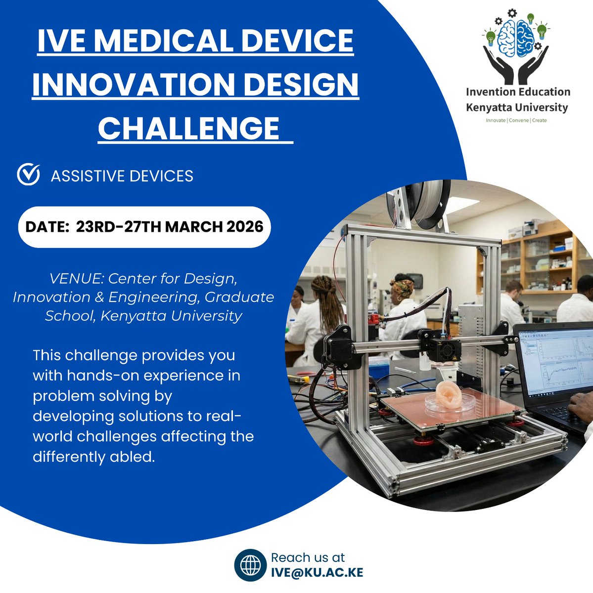 Invention Education Kenyatta University tweet media